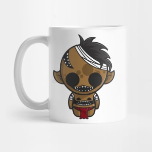 Ghast Mug